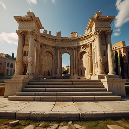 Crown of the Forum Magnetic Slots Online Casino