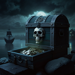 Skullport Treasure Casino Magneticslots