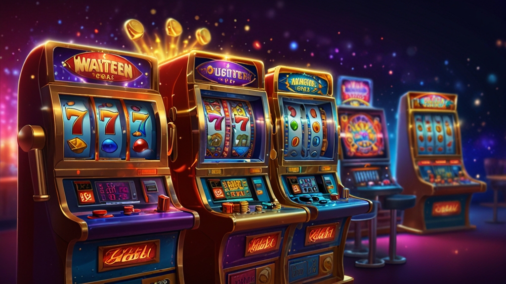 Casino Magnetic Slots