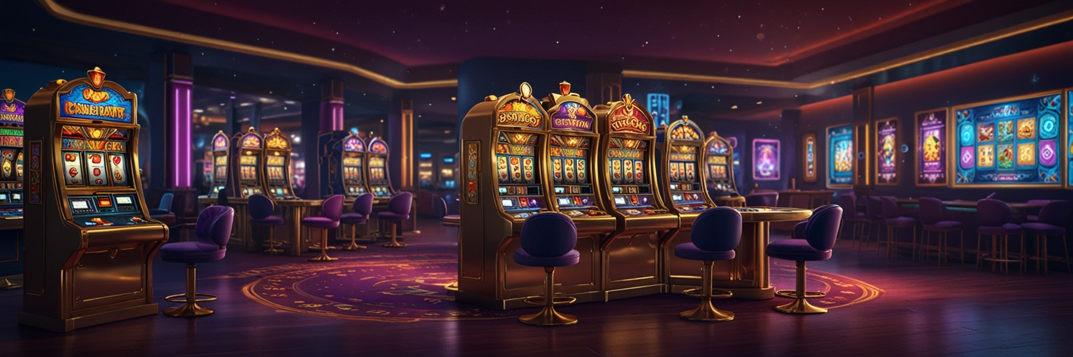 Magnetic Slots Casino
